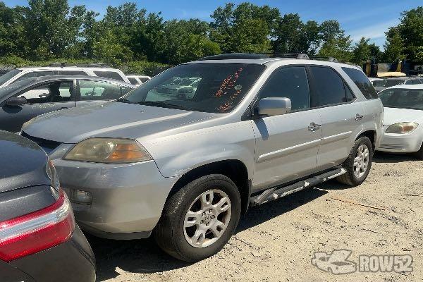 Photo of 2006 Acura MDX