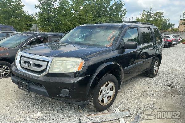 Photo of 2010 Honda Pilot