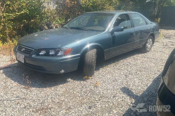 Photo of 2000 Toyota Camry