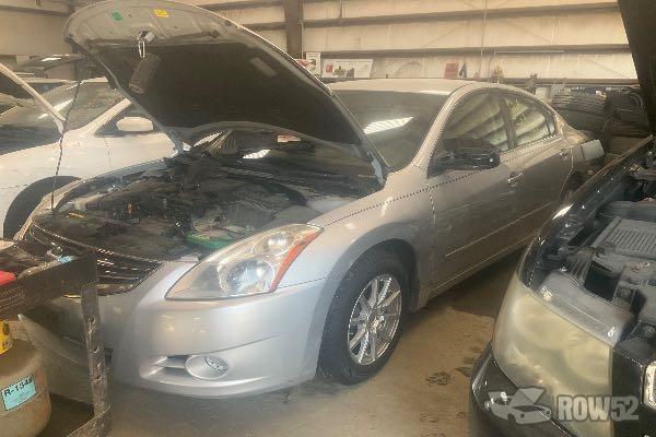 Photo of 2012 Nissan Altima