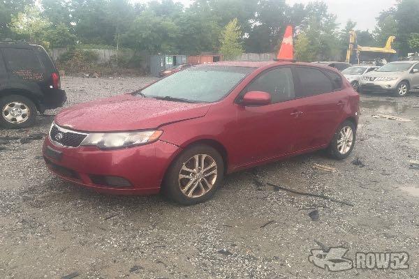 Photo of 2011 Kia Forte 5-Door