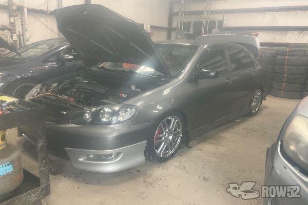 Photo of 2006 Toyota Corolla