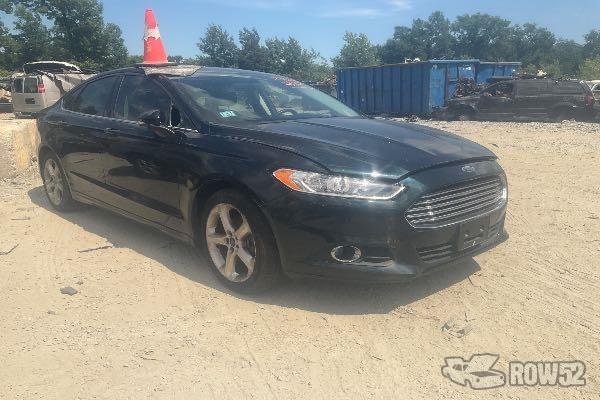Photo of 2014 Ford Fusion
