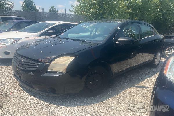 Photo of 2012 Nissan Sentra
