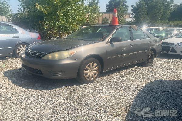 Photo of 2005 Toyota Camry
