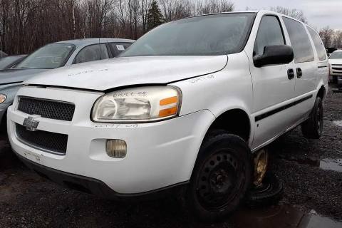 Photo of 2008 Chevrolet Uplander