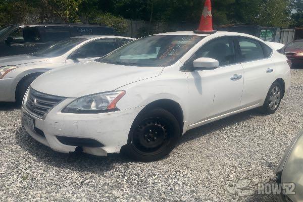 Photo of 2015 Nissan Sentra