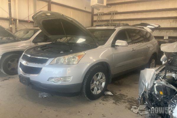 Photo of 2009 Chevrolet Traverse