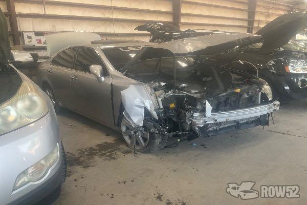 Photo of 2009 Lexus ES 350
