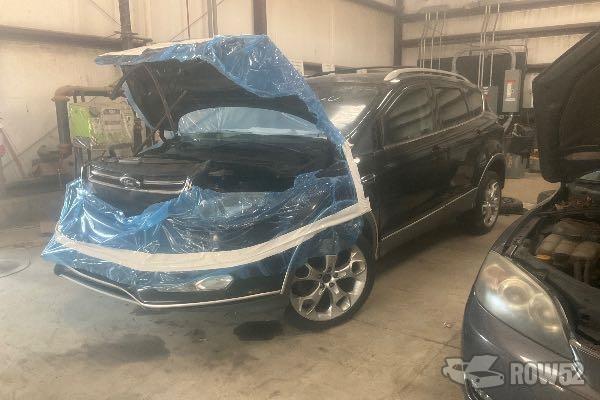 Photo of 2014 Ford Escape