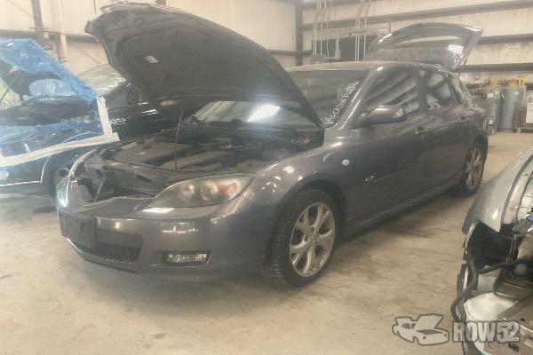 Photo of 2008 Mazda Mazda3