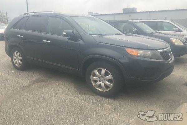 Photo of 2013 Kia Sorento