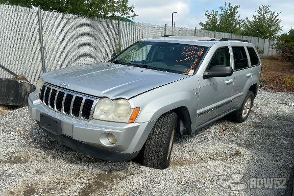 Photo of 2007 Jeep Grand Cherokee