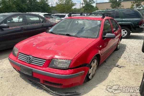 Photo of 2000 Volkswagen Jetta