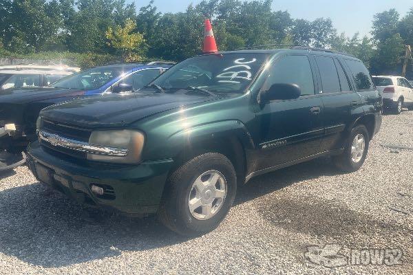 Photo of 2002 Chevrolet Trailblazer