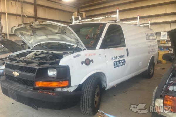 Photo of 2010 Chevrolet Express
