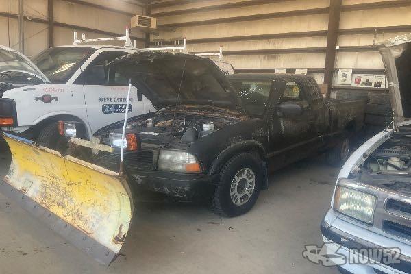 Photo of 2000 GMC Sonoma