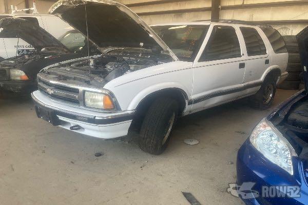 Photo of 1996 Chevrolet Blazer