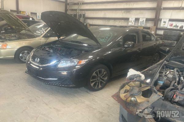 Photo of 2013 Honda Civic