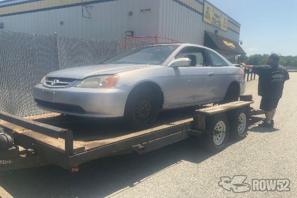 Photo of 2002 Honda Civic
