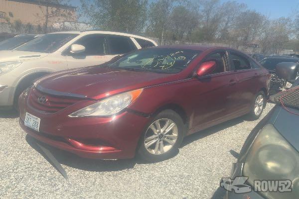 Photo of 2012 Hyundai Sonata