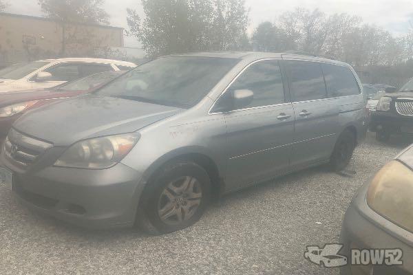 Photo of 2006 Honda Odyssey