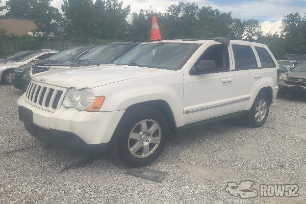 Photo of 2010 Jeep Grand Cherokee