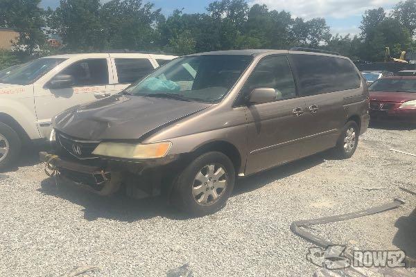 Photo of 2004 Honda Odyssey