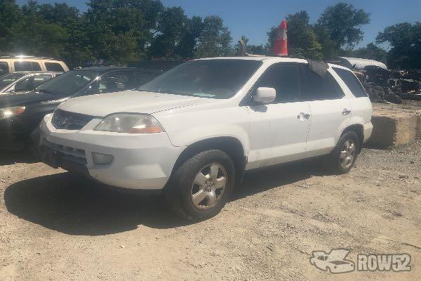 Photo of 2003 Acura MDX