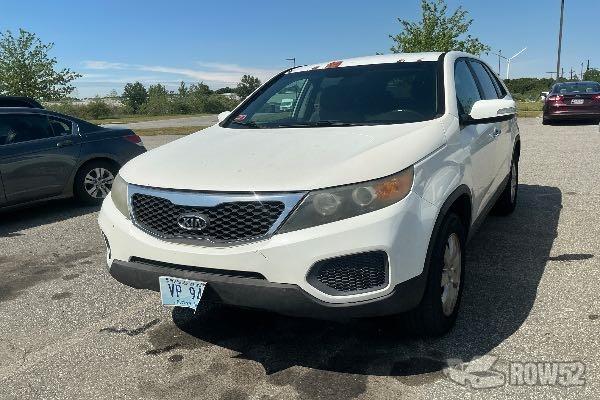 Photo of 2012 Kia Sorento