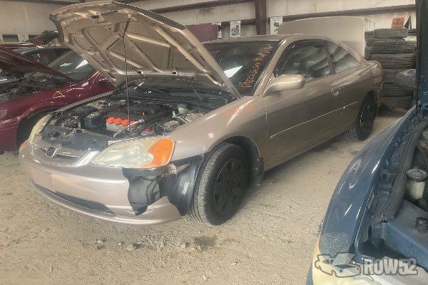 Photo of 2002 Honda Civic