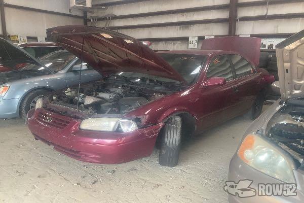 Photo of 1998 Toyota Camry