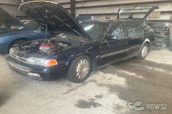 Photo of 1992 Honda Accord Wagon