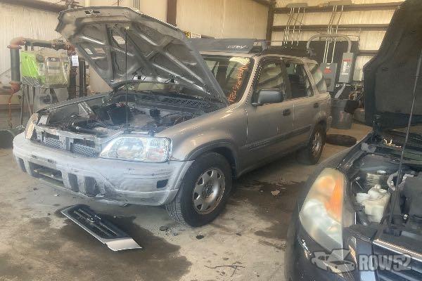 Photo of 2001 Honda CR-V