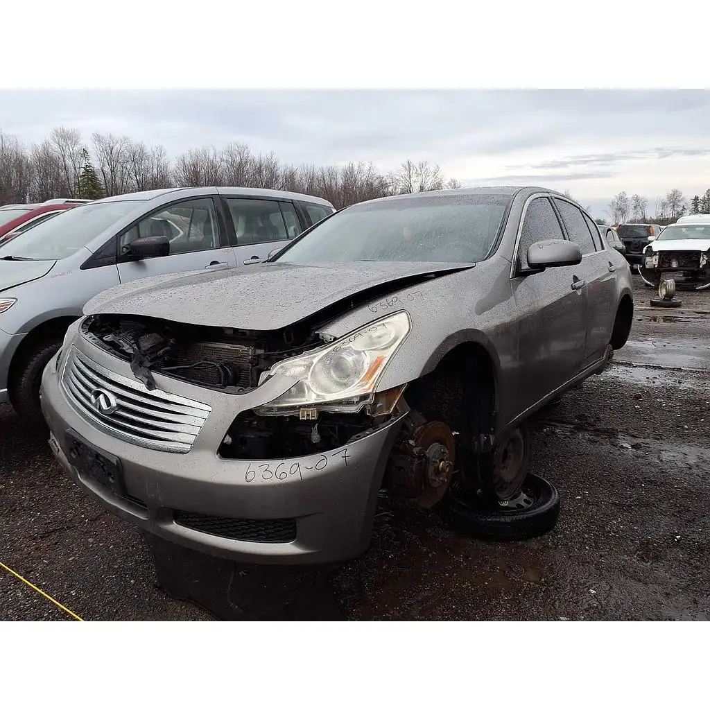 Photo of 2007 Infiniti G35 Sedan