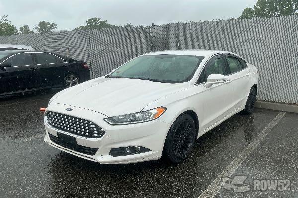Photo of 2014 Ford Fusion