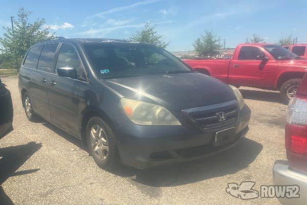 Photo of 2005 Honda Odyssey