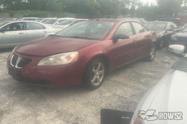 Photo of 2008 Pontiac G6