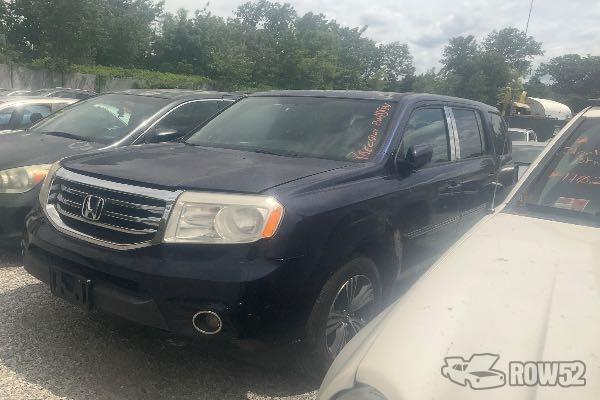 Photo of 2013 Honda Pilot