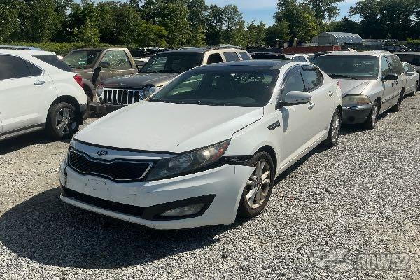 Photo of 2011 Kia Optima