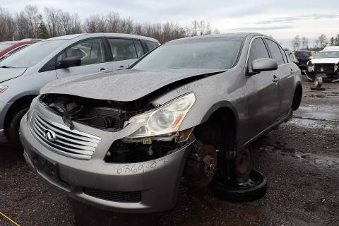 Photo of 2007 Infiniti G35 Sedan
