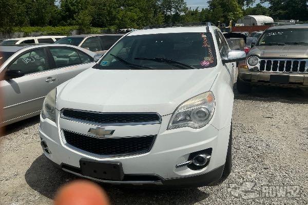 Photo of 2012 Chevrolet Equinox