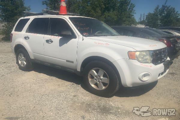 Photo of 2008 Ford Escape