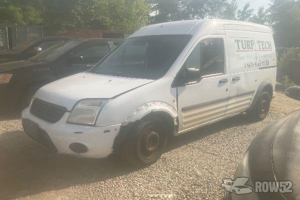 Photo of 2012 Ford Transit Connect