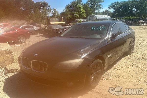 Photo of 2010 BMW 7-Series