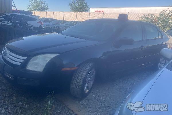 Photo of 2008 Ford Fusion