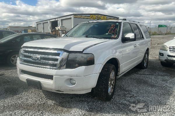 Photo of 2012 Ford Expedition