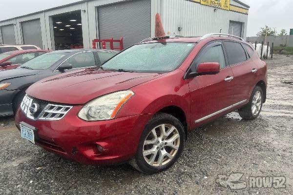 Photo of 2012 Nissan Rogue