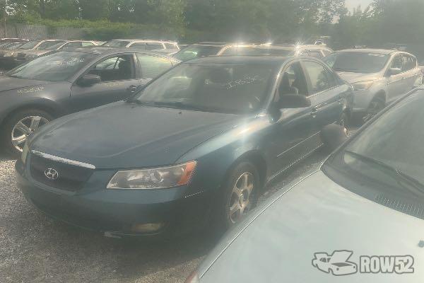 Photo of 2006 Hyundai Sonata
