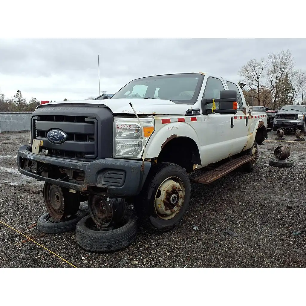 Photo of 2015 Ford F-250